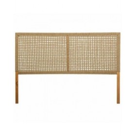 Testiera del Letto Alexandra House Living Marrone 3 x 110 x 160 cm