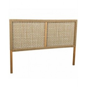 Testiera del Letto Alexandra House Living Marrone 3 x 110 x 160 cm