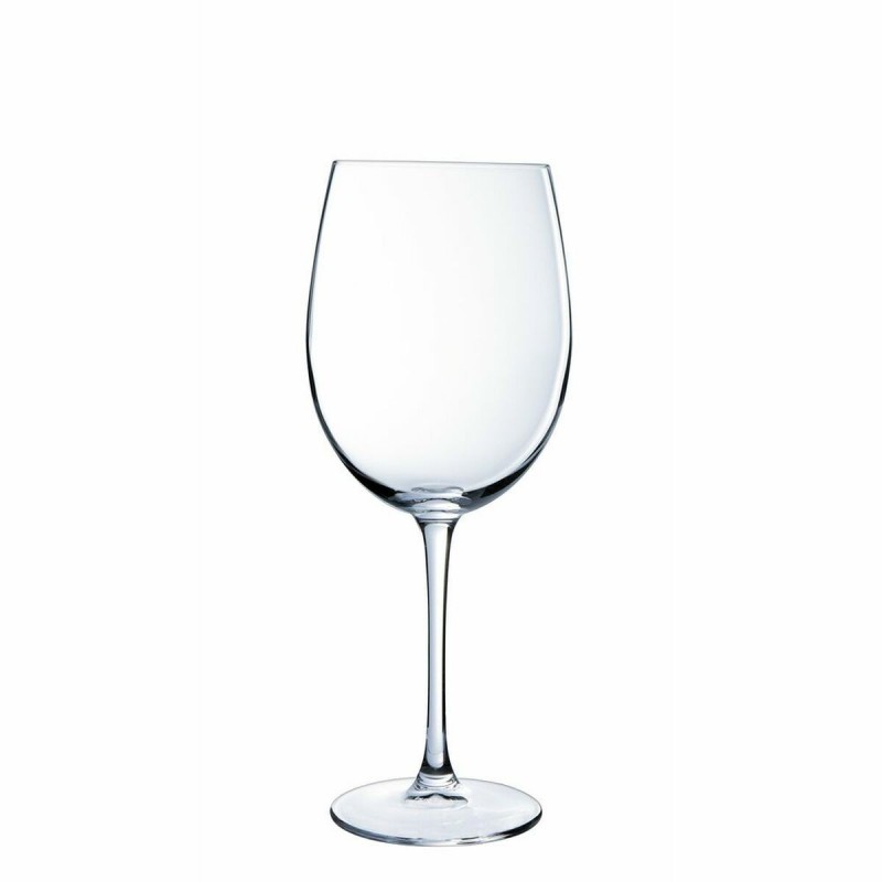 Calice per vino Luminarc Versailles Trasparente Vetro 6 Unità (72 cl)