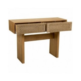 Ingresso con Cassetti Alexandra House Living Marrone 36 x 77 x 110 cm
