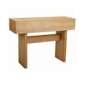Ingresso con Cassetti Alexandra House Living Marrone 36 x 77 x 110 cm