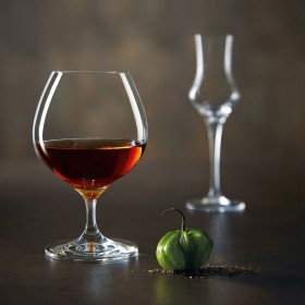 Set di Bicchieri Chef&Sommelier Spirits Liquore Trasparente Vetro 720 ml (6 Unità)