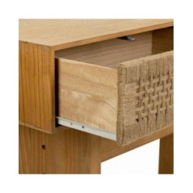 Ingresso con Cassetti Alexandra House Living Marrone 36 x 77 x 110 cm