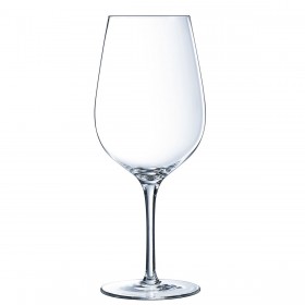 Set di calici da vino Chef&Sommelier Sequence Trasparente Vetro 620 ml Vino (6 Unità)