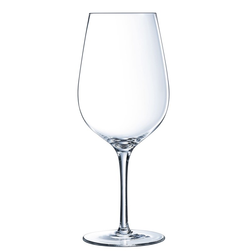 Set di calici da vino Chef&Sommelier Sequence Trasparente Vetro 620 ml Vino (6 Unità)
