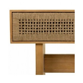 Ingresso con Cassetti Alexandra House Living Marrone 36 x 77 x 110 cm