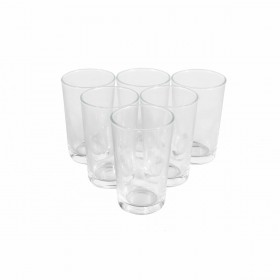 Bicchiere Arcoroc Conique Trasparente Vetro (6 Unità) (8 cl)