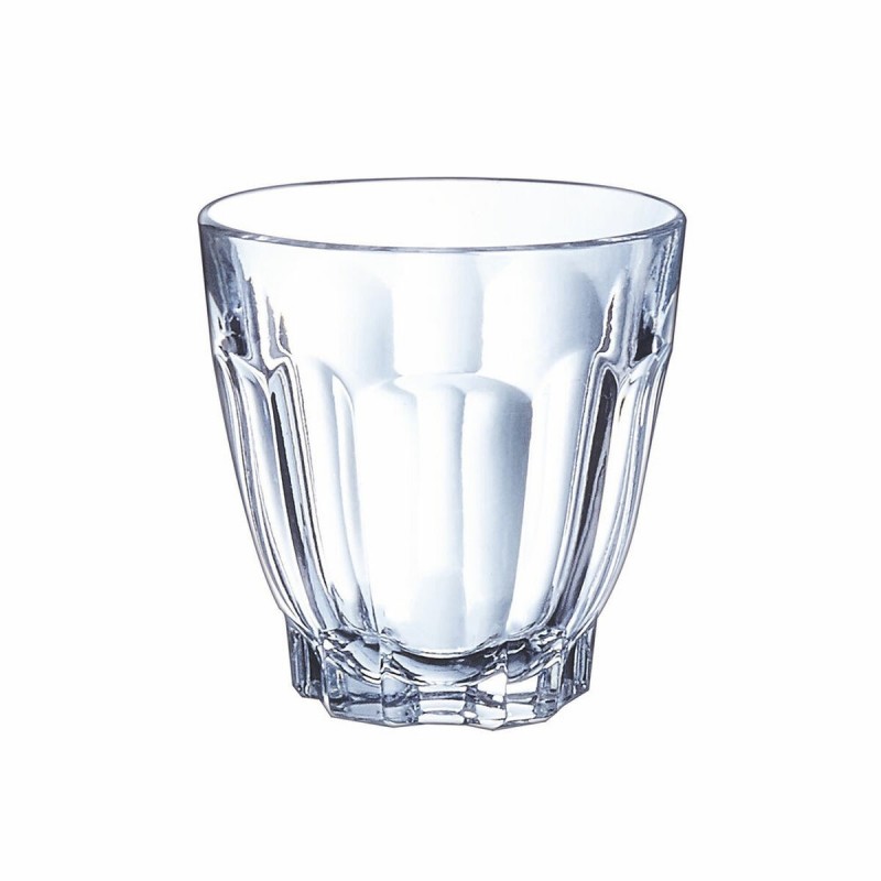 Set di Bicchieri Arcoroc Arcade Trasparente Vetro 6 Pezzi 90 ml