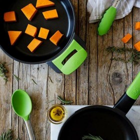 Pinze da Cucina BRA A197004 Metallo Acciaio inossidabile
