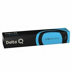 Capsule di caffè Delta Q deQafeinatus