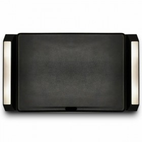 Piastra da Cucina Grunkel BK-P36 Nero 2000 W