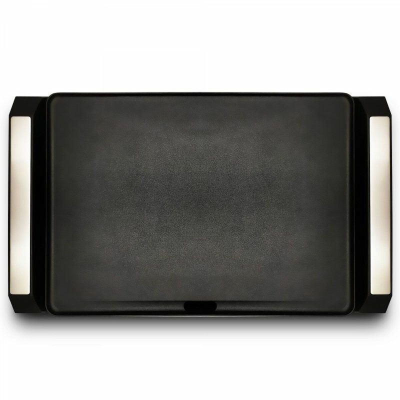 Piastra da Cucina Grunkel BK-P36 Nero 2000 W