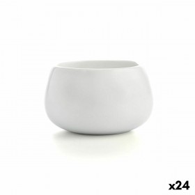 Ciotola per Aperitivi Quid Select Bianco Ceramica 5,3 cm Mini (24 Unità)