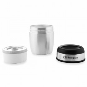 Thermos Orbegozo TRSL 1500 1,5 L Argentato Metallo Acciaio inossidabile