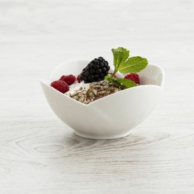 Set di Degustazione Quid Select Bianco Ceramica (6 Unità)