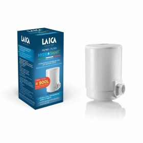 Filtro per il rubinetto LAICA FR01M Bianco Plastica Filtro per il rubinetto