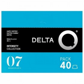 Capsule di caffè Delta Q 7925447