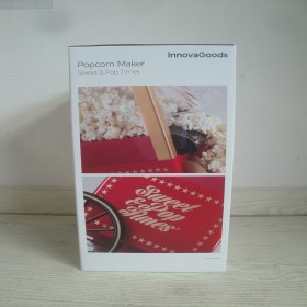Macchina per fare Pop Corn Sweet & Pop Times InnovaGoods