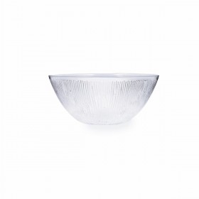 Vassoio per aperitivi Quid Lonja Trasparente Vetro (6 Unità) (Pack 6x)