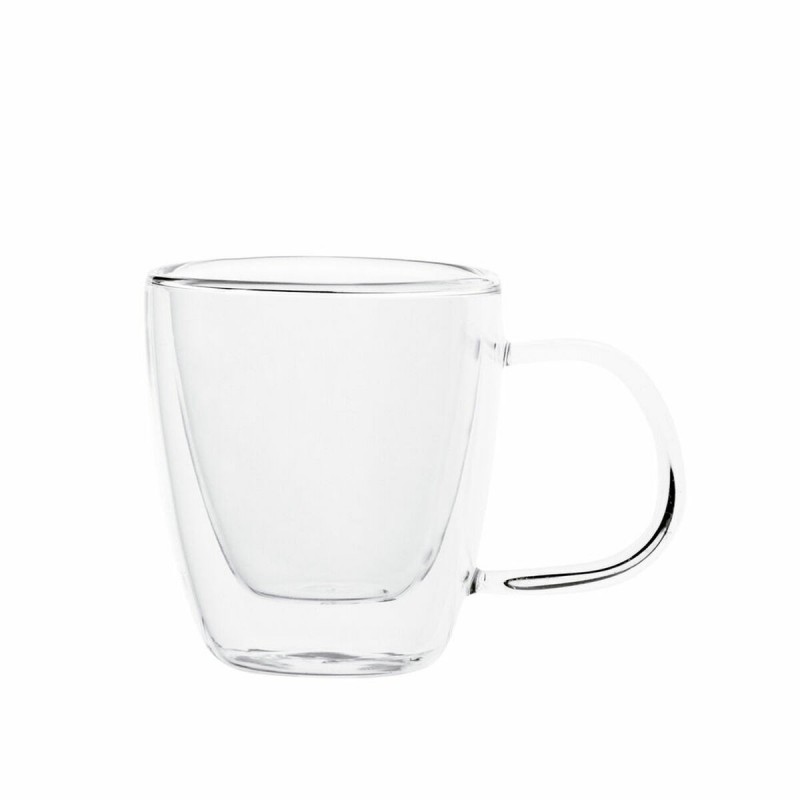 Set di Tazze da Caffè Quid Serenia