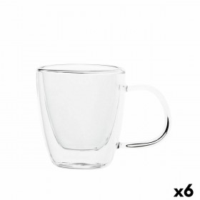 Set di Tazze da Caffè Quid Serenia