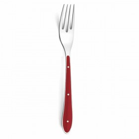 Forchetta Amefa Bistro 1-2-3 Metallo Bicolore 20,7 cm (Pack 6x)