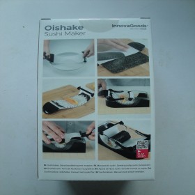 Macchina per il Sushi Oishake InnovaGoods
