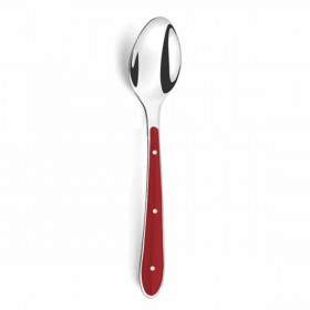 Set di Cucchiai Amefa Bistro Metallo Bicolore 21,7 cm
