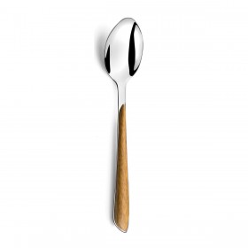 Cucchiaio Amefa Eclat 21 cm Metallo Bicolore (Pack 6x)