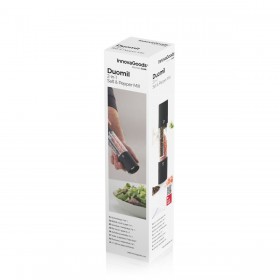 Macinino per Sale e Pepe 2 in 1 Duomil InnovaGoods