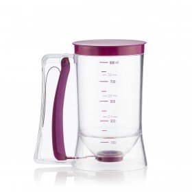 Caraffa Dispenser per Dolci con Ricettario InnovaGoods