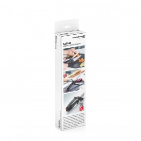 Coltello-Forbici con Mini Tagliere Integrato Scible InnovaGoods