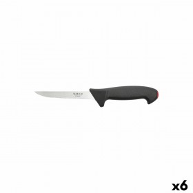Coltello per Disossare Sabatier Pro Tech Acciaio Metallo 13 cm 6 Unità