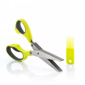 Forbici da Cucina Multitaglio 5 in 1 Fivessor InnovaGoods