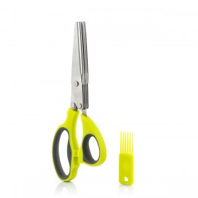 Forbici da Cucina Multitaglio 5 in 1 Fivessor InnovaGoods
