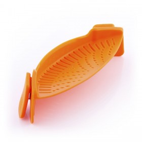 Scolapasta in Silicone Pastrainer InnovaGoods