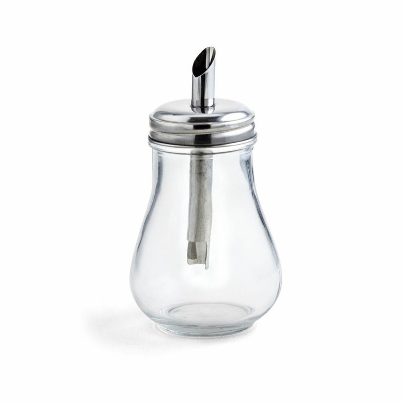 Portazucchero Quid Renova Trasparente Vetro 210 ml (12 Unità) (Pack 12x)