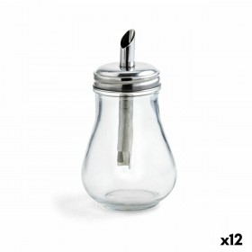 Portazucchero Quid Renova Trasparente Vetro 210 ml (12 Unità) (Pack 12x)