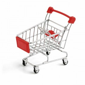 Cestino per Servire Aperitivi Quid Select Metallo 12 x 11,5 x 8,5 cm Carrello (32 Unità)