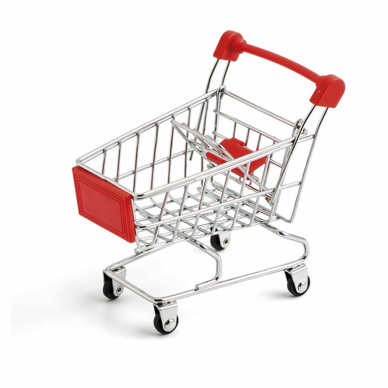 Cestino per Servire Aperitivi Quid Select Metallo 12 x 11,5 x 8,5 cm Carrello (32 Unità)