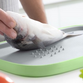 Tagliere da Cucina Reversibile Multifunzione Reblok InnovaGoods