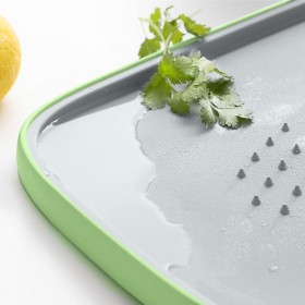 Tagliere da Cucina Reversibile Multifunzione Reblok InnovaGoods