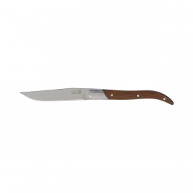 Coltello da Carne Quid Professional Narbona Metallo Bicolore 12 Unità (Pack 12x)