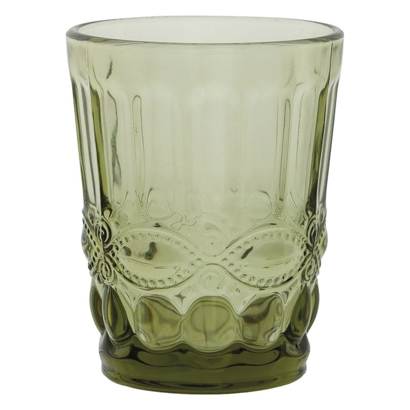 Bicchiere La Bouchée Ritual Verde Vetro (26 cl) (Pack 6x)