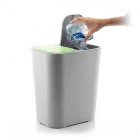 Bidone di Riciclaggio Doppio Bincle InnovaGoods