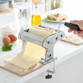 Macchina per Pasta Fresca con Ricette Frashta InnovaGoods
