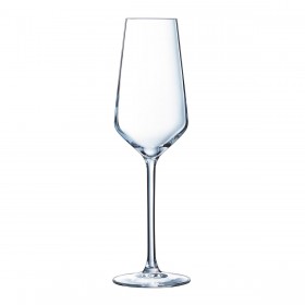 Calice da champagne Éclat Ultime Trasparente Vetro (21 cl) (Pack 6x)