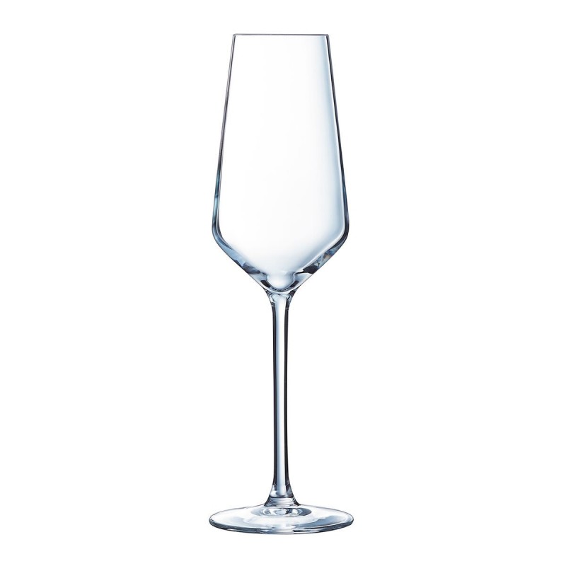 Calice da champagne Éclat Ultime Trasparente Vetro (21 cl) (Pack 6x)