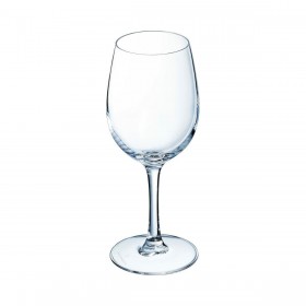 Set di calici da vino Chef & Sommelier Cabernet Tulip Trasparente Vetro 250 ml (6 Unità)