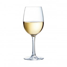 Set di calici da vino Chef & Sommelier Cabernet Tulip Trasparente Vetro 250 ml (6 Unità)